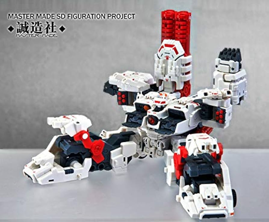 MASTER MADE ST-01 Titan + SDT-01 開封未使用 MASTER MADE ST-01 Titan + SDT-01 開封未使用